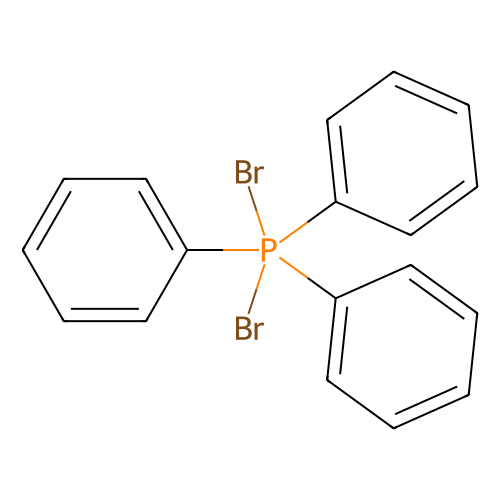 二溴三苯基膦，1034-39-5，95