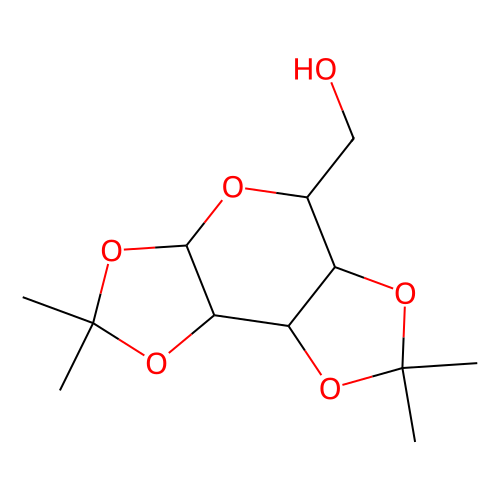 双丙酮-<em>D</em>-半<em>乳糖</em>，4064-06-6，95%
