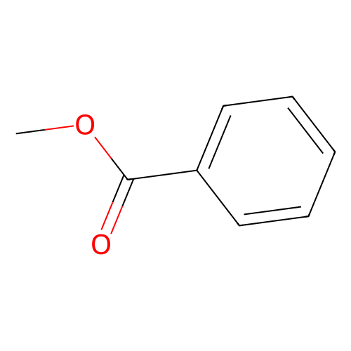 苯甲酸甲酯，<em>93-58-3</em>，standard for GC,≥99.5%(GC)