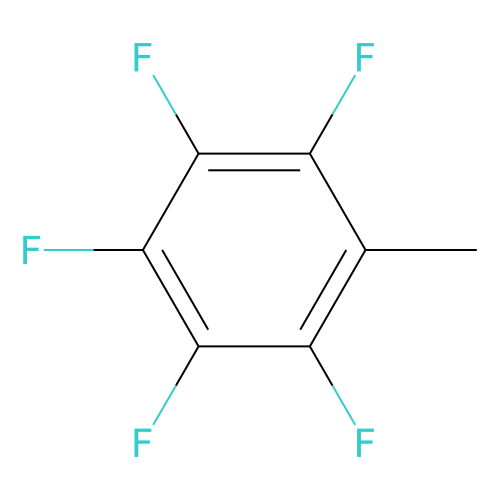 <em>2,3,4,5</em>,6-五氟甲苯，771-56-<em>2</em>，>98.0%(GC)