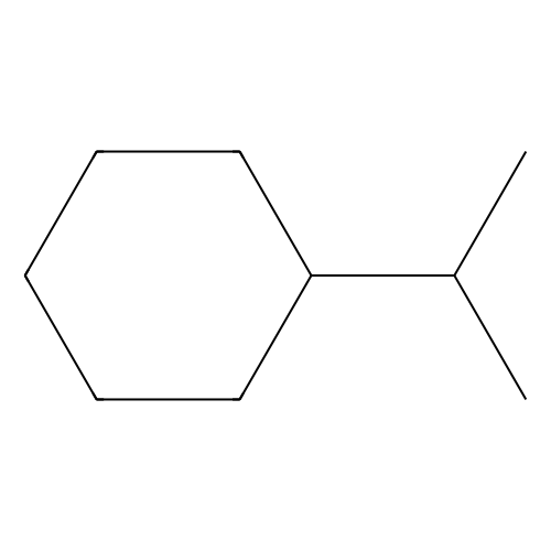 异丙基环己烷，696-<em>29-7</em>，>99.0%(GC)
