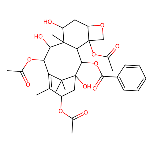 13-乙酰基-9-羟基巴卡丁III，<em>142203-65</em>-4，98%