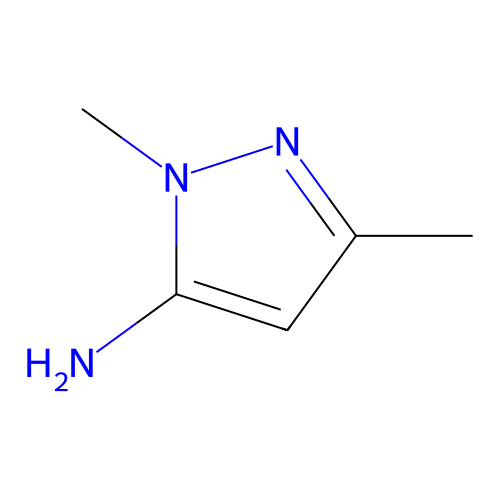 5-氨基-1,3-二甲基吡唑，<em>3524</em>-32-1，98%