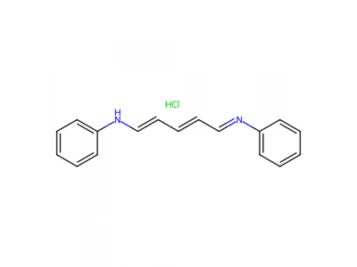 戊二烯醛缩二苯胺盐酸盐，1497-49-0，98%