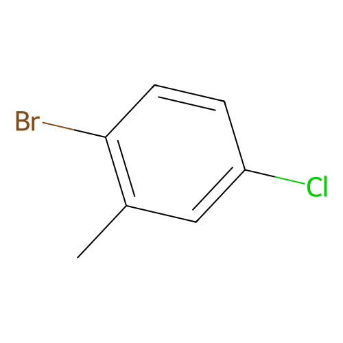 2-溴-5-氯甲苯，14495-51-<em>3</em>，≥98.0%(GC)