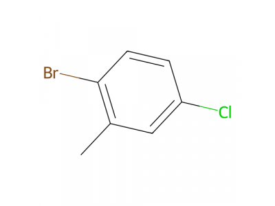 2-溴-5-氯甲苯，14495-51-3，≥98.0%(GC)