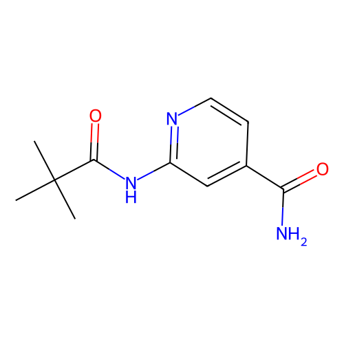 2-(2,2-二甲基-<em>丙</em>酰氨基)-<em>异</em><em>烟</em>酰胺，470463-37-7，95%