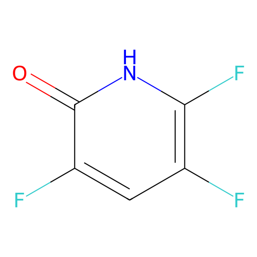 <em>3</em>,5,6-三<em>氟</em>-2-羟基<em>吡啶</em>，75777-49-0，98%