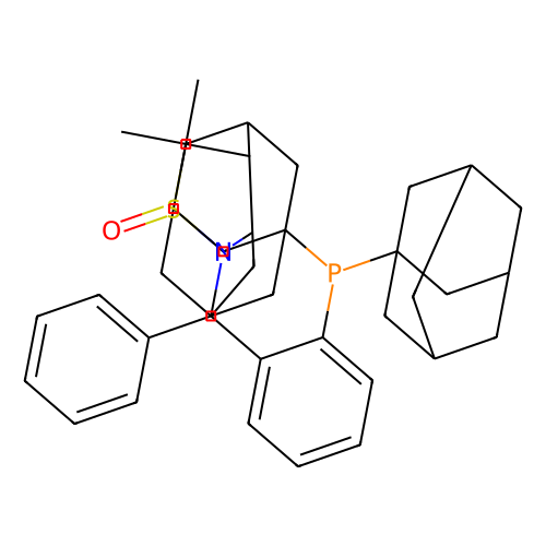 [S(R)]-<em>N</em>-[(R)-[2-(二<em>金刚烷基</em>膦)苯基]苯<em>甲基</em>]-<em>N</em>-<em>甲基</em>-2-叔丁基亚磺<em>酰胺</em>，2509201-09-4，≥95%