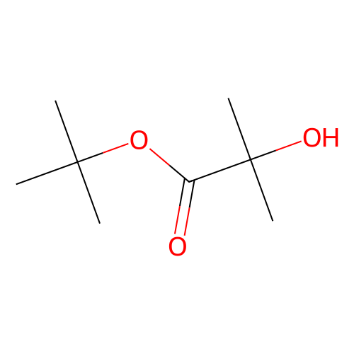 α-羟基异丁酸<em>叔</em><em>丁</em><em>酯</em>，36293-63-7，≥99%