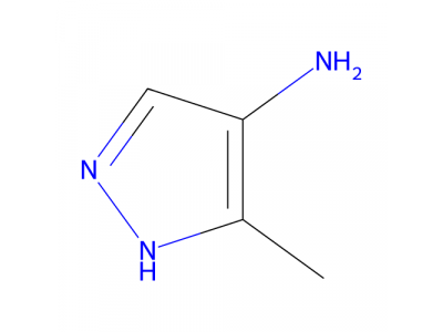 3-甲基-1H-吡唑-4-胺，113140-10-6，98%