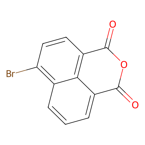 4-溴-<em>1</em>,8-萘酐，81-86-7，96%