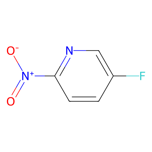 5-氟-<em>2</em>-<em>硝基</em><em>吡啶</em>，779345-<em>37</em>-8，98%
