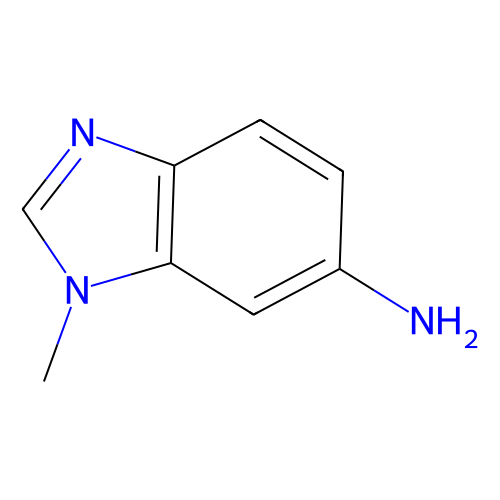 1-甲基-1H-苯并咪唑-6-<em>胺</em>，26530-<em>93</em>-8，98%
