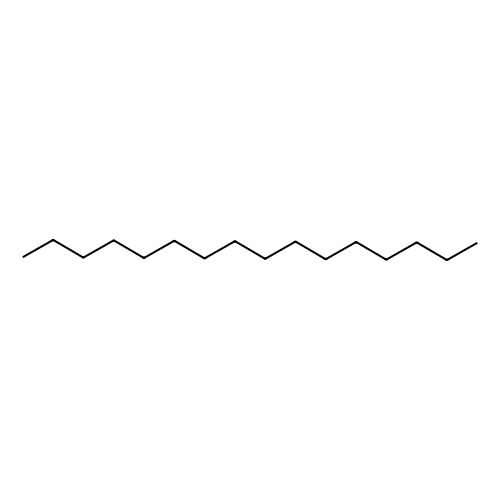正十六烷标准溶液，544-76-3，<em>analytical</em> standard,1000ug/ml in methanol