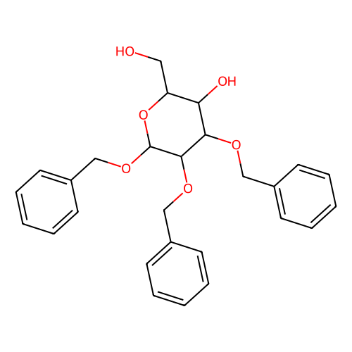 苄基2,3-<em>二</em>-O-苄基-β-D-吡喃<em>半乳糖</em>苷，74801-06-2，97%