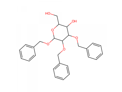 苄基2,3-二-O-苄基-β-D-吡喃半乳糖苷，74801-06-2，97%