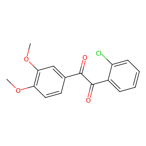 2-氯-3′,4′-<em>二甲</em><em>氧基</em><em>苯</em>偶<em>酰</em>，56159-70-7，97%