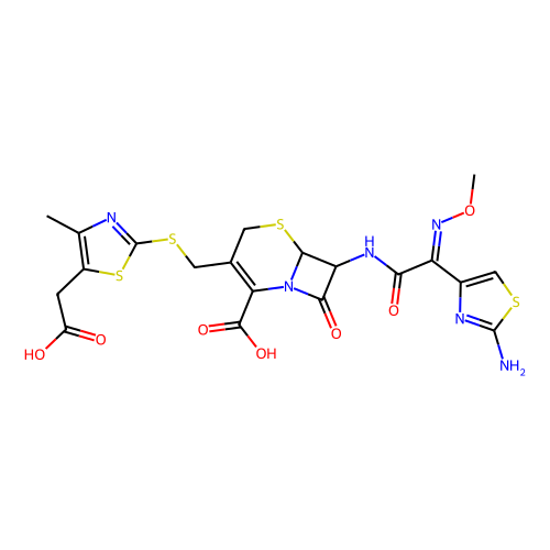 头孢地嗪酸，69739-16-8，97