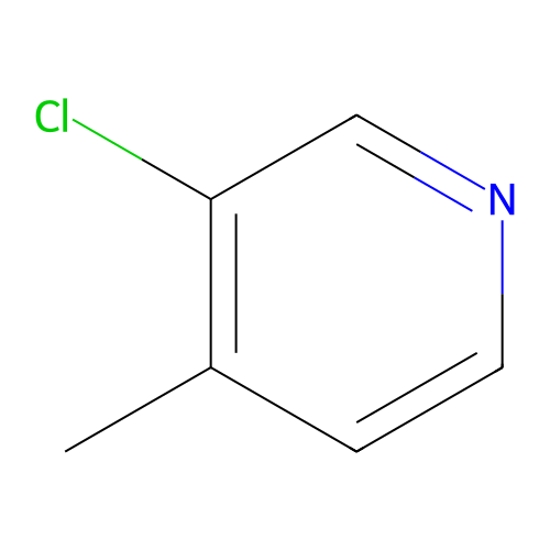 3-<em>氯</em>-4-<em>甲基</em>吡啶，72093-<em>04</em>-0，95%