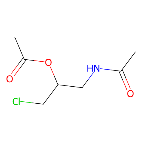 (S)-N-[2-乙酰氧基-3-<em>氯</em>丙基]乙酰胺，183905-<em>31</em>-9，99%