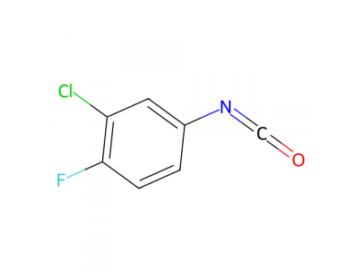 3-氯-4-氟苯基异氰酸酯，50529-33-4，98%