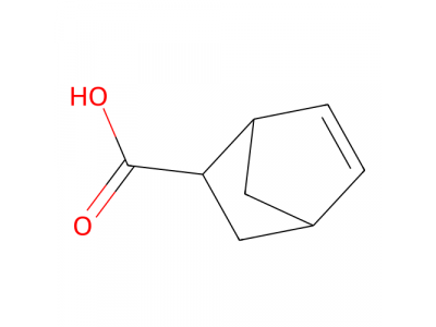 5-降冰片烯-2-羧酸（内型和外型混合物），120-74-1，99%