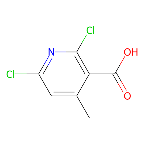 <em>2</em>,4-二<em>氯</em>-<em>4</em>-甲基-<em>3</em>-<em>吡啶</em>甲腈，62774-<em>90</em>-7，98%