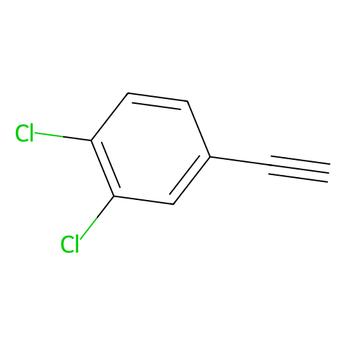 <em>3</em>,4-<em>二氯苯</em>乙炔，556112-20-0，97%