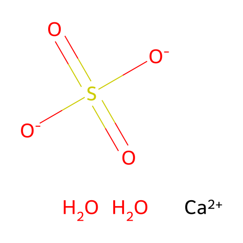 硫酸钙 <em>二水合</em>物，10101-41-4，<em>ACS</em>, 98.0-102.0%
