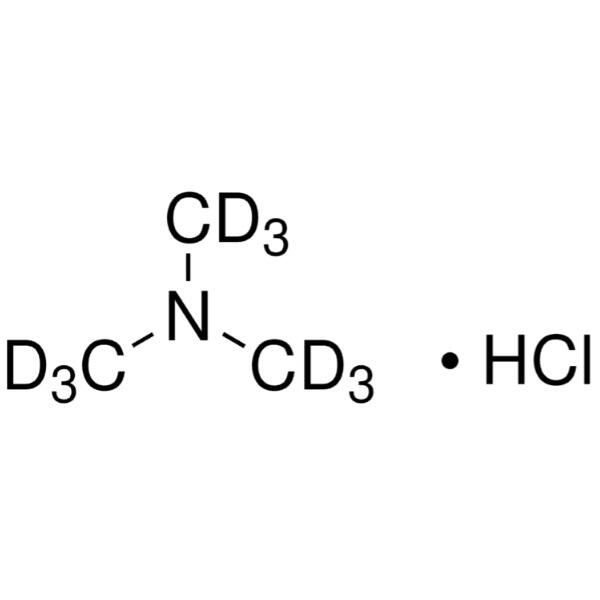 <em>三甲</em>基-d₉-<em>胺</em><em>盐酸盐</em>，18856-86-5，98%，99atom%D