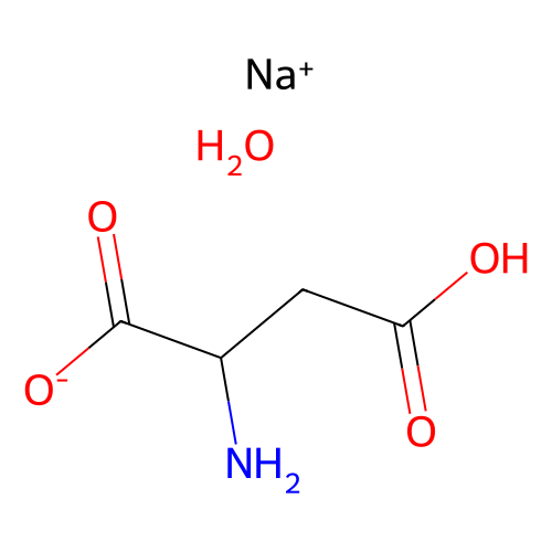 L-天冬氨酸 <em>钠盐</em> <em>一水合物</em>，323194-76-9，98%