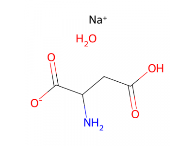 L-天冬氨酸 钠盐 一水合物，323194-76-9，98%