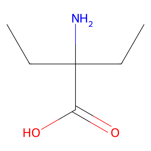 <em>3</em>-<em>氨基</em><em>戊烷</em>-<em>3</em>-羧酸，2566-29-2，98%