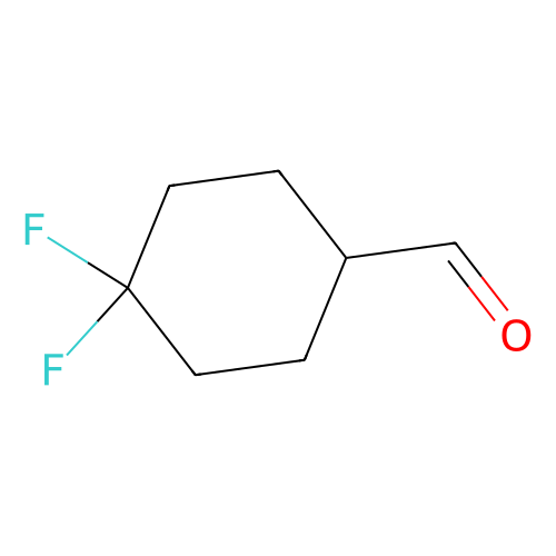 4,4-二氟<em>环己烷</em>甲醛，265108-<em>36</em>-9，97%