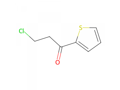 3-氯-1-（2-噻吩基）-1-丙酮，40570-64-7，95%