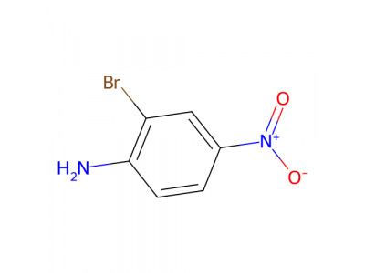 2-溴-4-硝基苯胺，13296-94-1，>97.0%