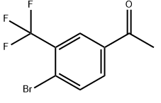 4-<em>溴</em>-3-三氟甲基<em>苯乙酮</em>，120077-<em>70</em>-5，99%