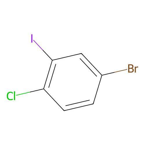 4-溴-1-<em>氯</em>-<em>2</em>-碘代苯，774608-<em>49-0，95</em>%