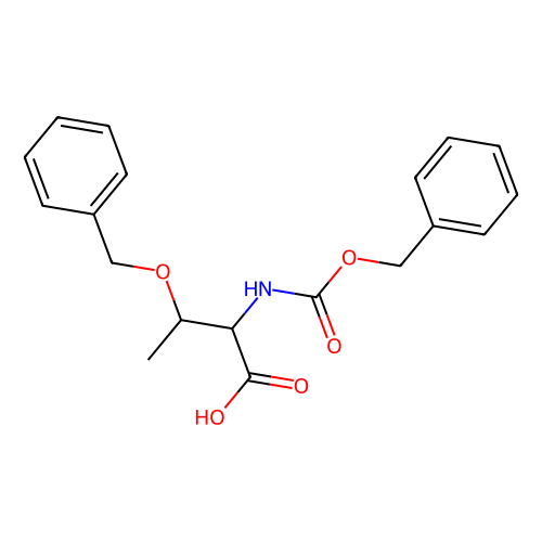 Z-<em>O</em>-<em>苄基</em>苏氨酸，69863-36-1，97%