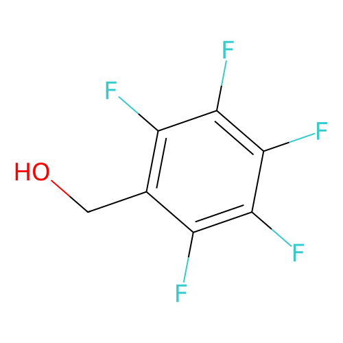 <em>五</em><em>氟</em>苄醇，440-60-8，>96.0%(GC)