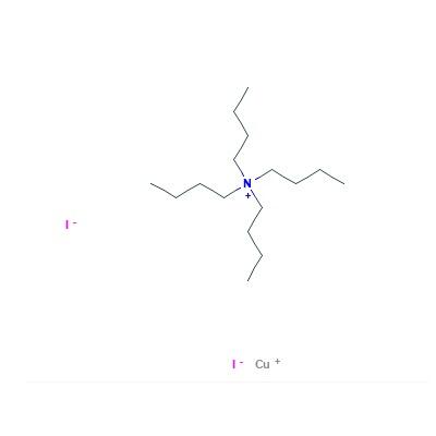 双[(碘化四丁基铵)碘化铜(I)]，81412-07-9，95