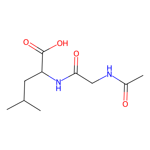 N-乙酰基<em>甘</em><em>氨</em><em>酰</em>亮氨酸，29852-55-9，≥95%
