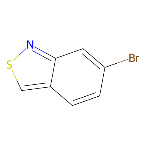 <em>6</em>-溴苯并[c]异噻唑，20712-<em>08</em>-7，95%