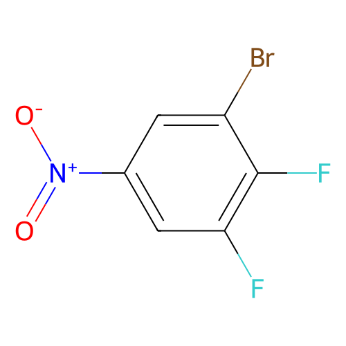 1-<em>溴</em>-<em>2</em>,3-二氟-<em>5</em>-硝基苯，374633-<em>24</em>-6，98%