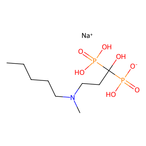 伊<em>班</em>膦酸钠，138844-81-2，>90.0%(T)