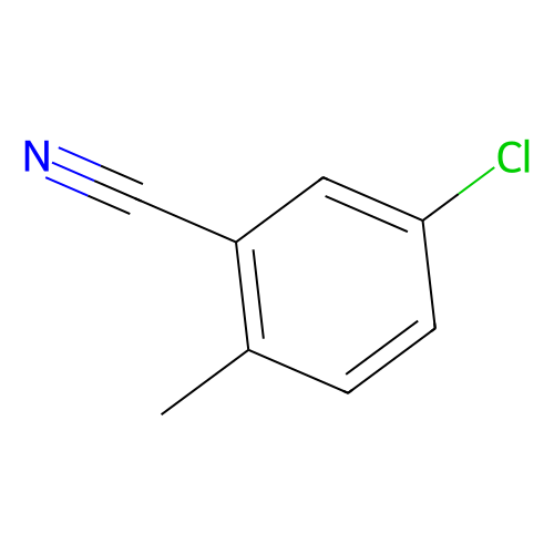 5-氯-2-<em>甲基</em><em>腈</em><em>苯</em>，50712-70-4，97%