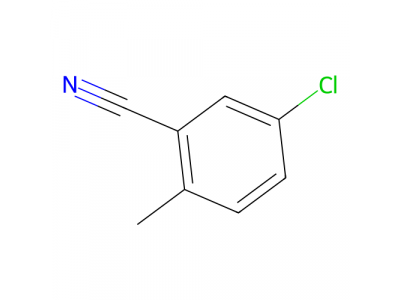 5-氯-2-甲基腈苯，50712-70-4，97%