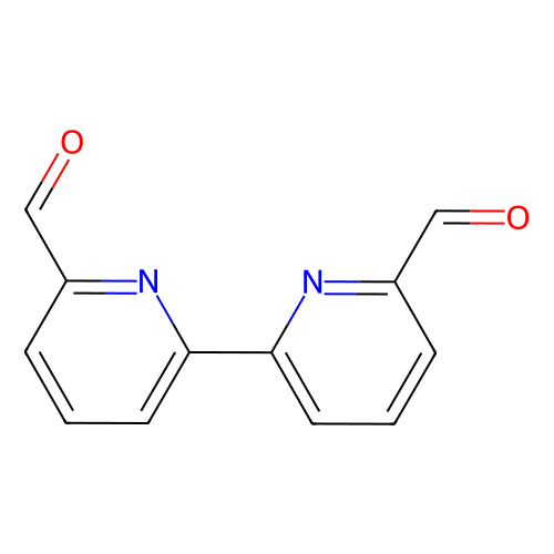 [<em>2,2</em>'-联吡啶]-<em>6,6</em>'-二甲醛，49669-26-3，97%
