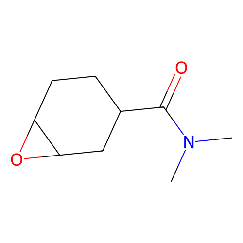 (<em>1S</em>,3S,<em>6</em>R)-N,N-二甲基-<em>7</em>-恶二环[4.1.0]庚烷-3-羧酰胺，929693-35-6，97%